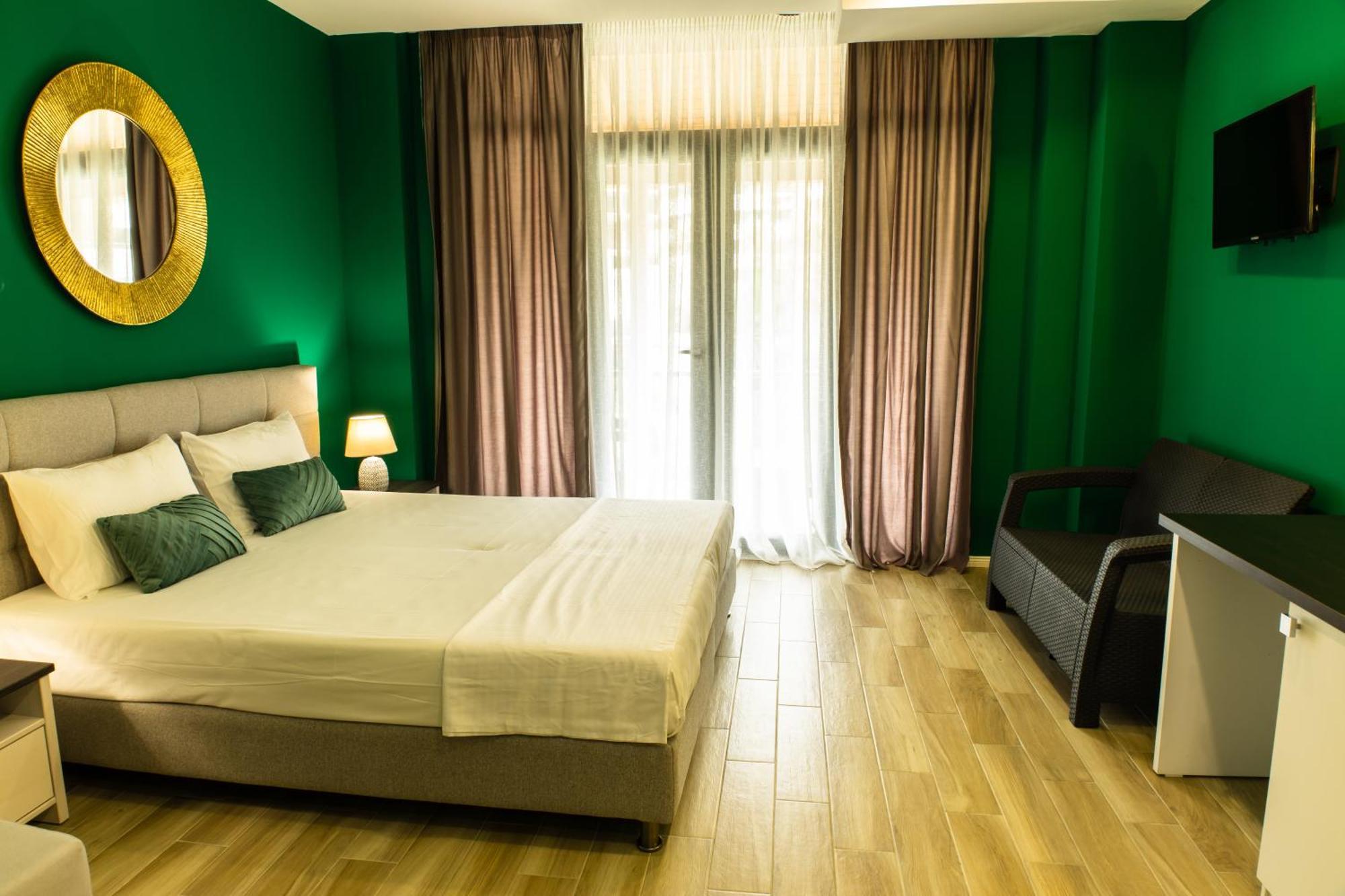 Costa Del Sol Hotel Durres Exterior photo